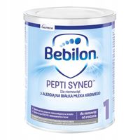 BEBILON PEPTI 1 SYNEO 400 gram DHA + PROBIOTYK