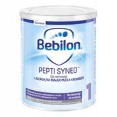 BEBILON PEPTI 1 SYNEO 400 gram DHA + PROBIOTYK