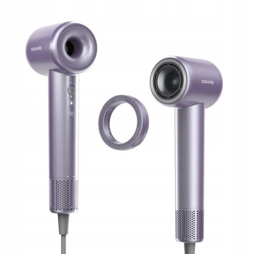 Mocna Suszarka do Włosów COSHARE EssenceRing SuperFlow1 Jonizacja na Arena.pl