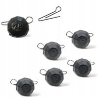 Czeburaszka Fanatik główka Jig Faset 28 g - 5 szt