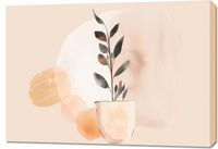 Obraz 100x70cm Doniczkowy Kolor