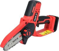 PIŁA ŁAŃCUCHOWA 4'',18V BEZ AKUMULATORA - YT-828136
