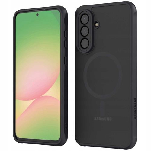 Spacecase Hybrid Mag Galaxy A56 5G Black na Arena.pl