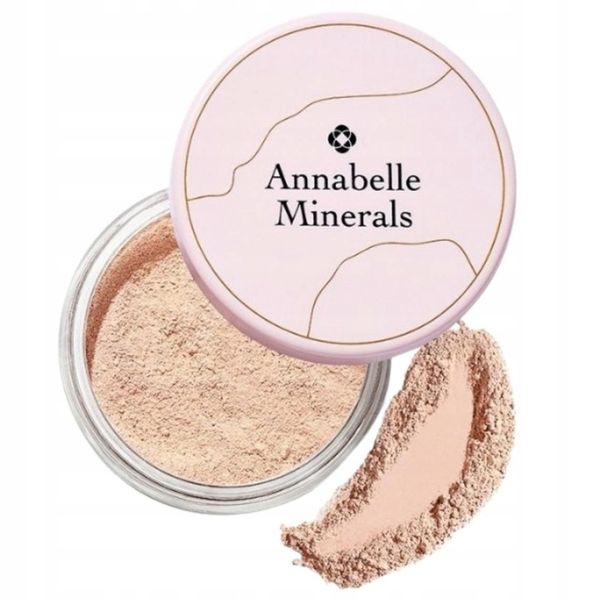 Annabelle Minerals Podkład kryjący Golden Fair 10g zdjęcie 9