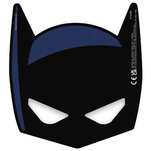 Maski papierowe "Batman Rogue Rage", Procos, 6 szt. na Arena.pl
