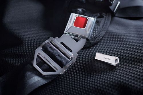 SanDisk Pamięć USB 3.1 pendrive Ultra Luxe 64 GB na Arena.pl