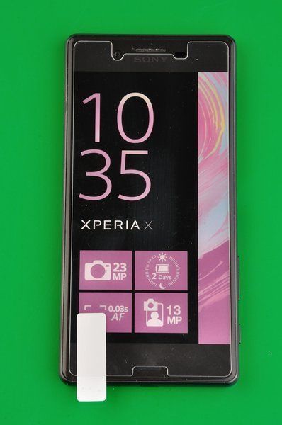 X-One szkło hartowane 9H do Sony Xperia X zdjęcie 3