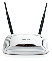 KOM0662 TP-LINK TL-WR841N Bezprzewodowy router, s