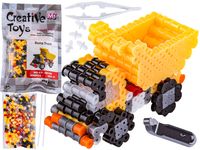 ZESTAW DLA DZIECI KORALIKI DO PRASOWANIA , WYWROTKA,