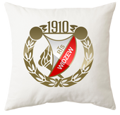 Poduszka Widzew Łódź
