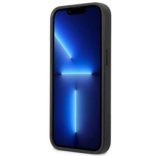 Etui Karl Lagerfeld do iPhone 13 mini, Srebrny na Arena.pl