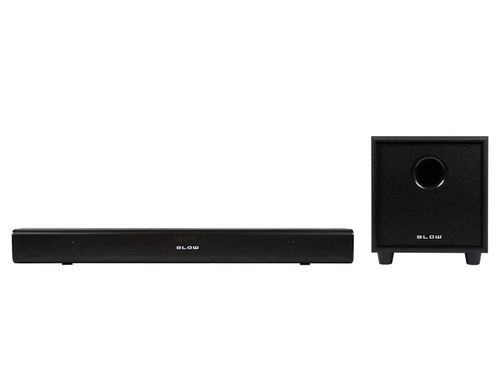 MOCNY SOUNDBAR BLUETOOTH GŁOŚNIK 4.1 USB HDMI TELEWIZOR 120W AUX na Arena.pl