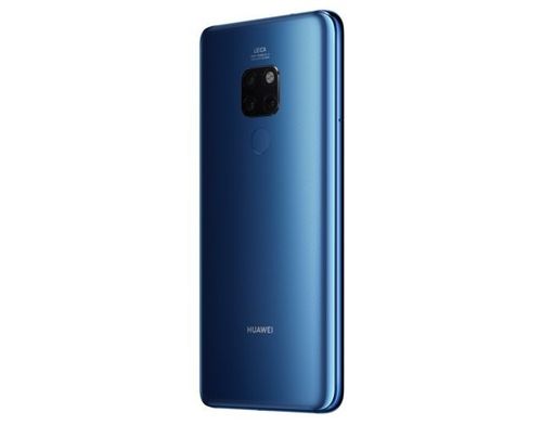 Huawei Smartfon Mate 20 DUAL SIM Niebieski na Arena.pl