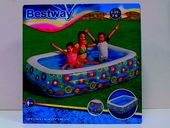 Basen dmuchany 229X152X56 B54120 68101