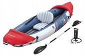 Kajak dmuchany Rapid X1 290 x 91 cm Bestway 65176