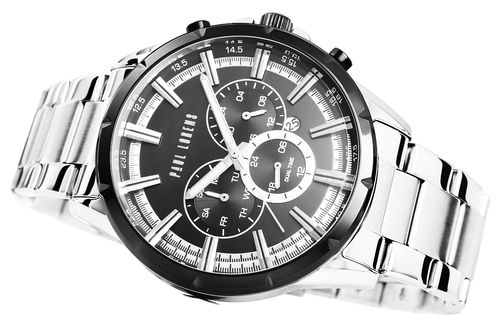 Zegarek Męski Paul Lorens PL13605B-1C1 na Arena.pl