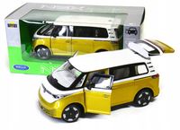 Volkswagen ID. Buzz metalowy model w skali 1:24 WELLY Nex