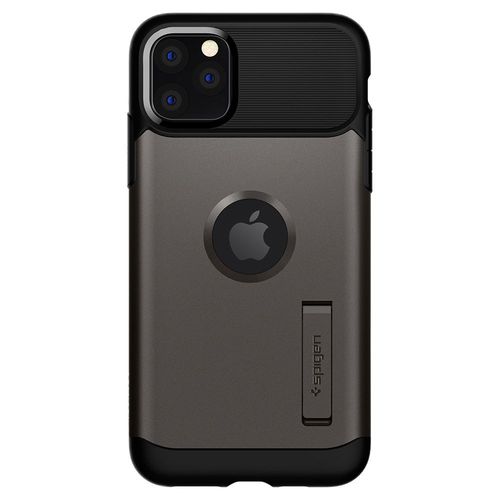 SPIGEN SLIM ARMOR IPHONE 11 PRO MAX GUNMETAL na Arena.pl