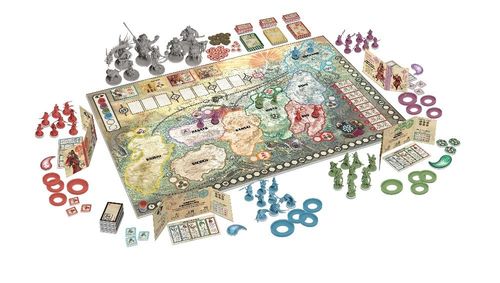 Portal Games Gra Rising Sun na Arena.pl