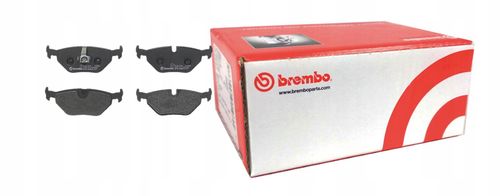 BREMBO KLOCKI HAMULCOWE TYŁ P06025 na Arena.pl