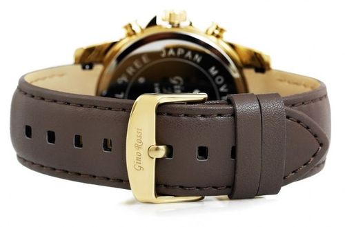 Zegarek Męski Gino Rossi 9753A-4B1 na Arena.pl
