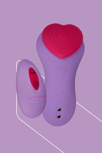 masażer intymny heartgem violet fairygasm na Arena.pl