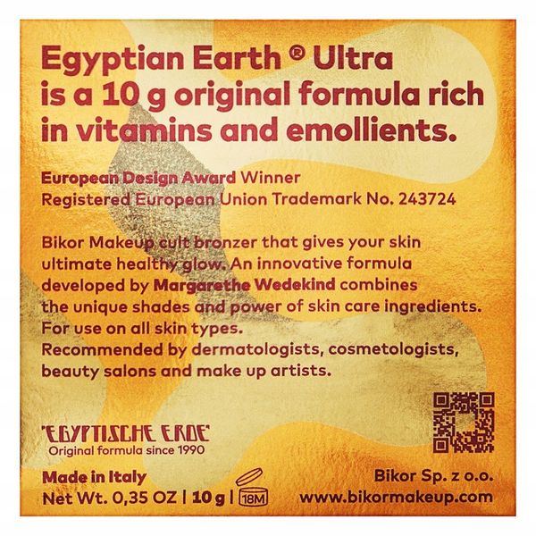 Bikor Ziemia Egipska Egyptische Erde ULTRA zdjęcie 5