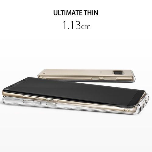 ETUI RINGKE AIR DO GALAXY NOTE 8 + 2X FOLIA 3D na Arena.pl