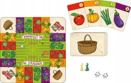 Stragan - gra planszowa na Arena.pl
