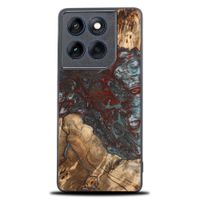 etui bewood unique do motorola edge 60 / 60 fusion 5g - planets - pluton