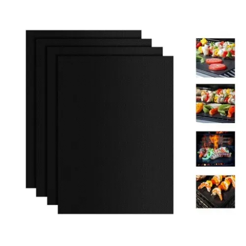 4x MATA TEFLONOWA NA GRILLA DO PIEKARNIKA KOMPLET na Arena.pl