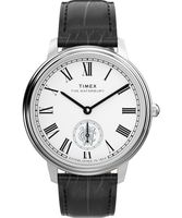 Zegarek Męski Timex TW2Y23100 czarny pasek