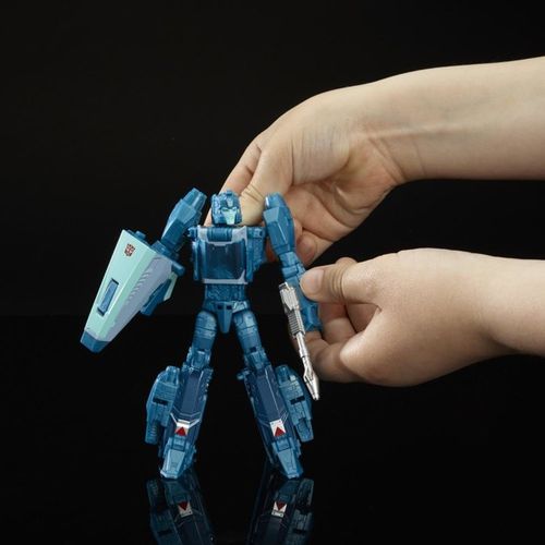 HASBRO TRANSFORMERS HYPERFIRE BLURR TITANS B7026 na Arena.pl