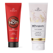 7suns so… HOT! Tingle Bronzer 250ml + Krem Do Rąk 75ml Gratis