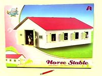 Stajnia drew. 7-boxow 72,5x60x37,5cm 610189 44941