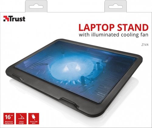 Trust Ziva Laptop cooling stand na Arena.pl