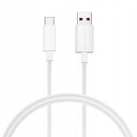 2 x HUAWEI oryginalny kabel USB A do Typ C 8A LX1218 1 m biały bulk