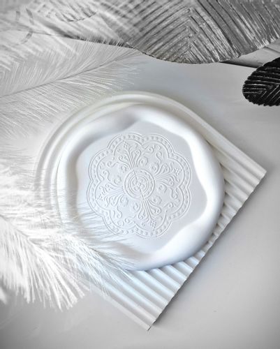 Taca chmurka  No 2 white na Arena.pl