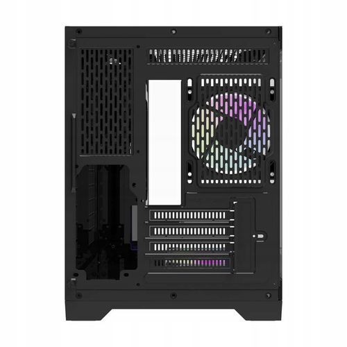 Obudowa Darkflash FT418 ARGB Czarny na Arena.pl