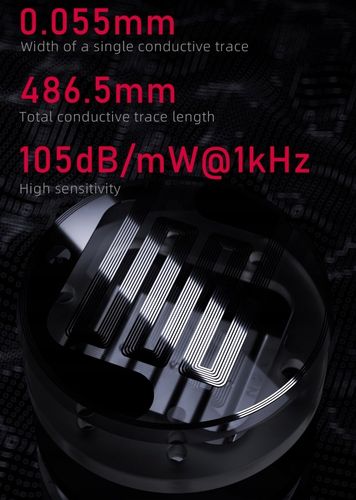 Słuchawki FiiO FP3 Rosewood na Arena.pl