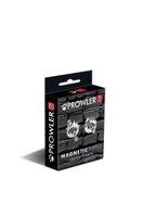 Prowler Red Magnetic Nipple Crown Clamps