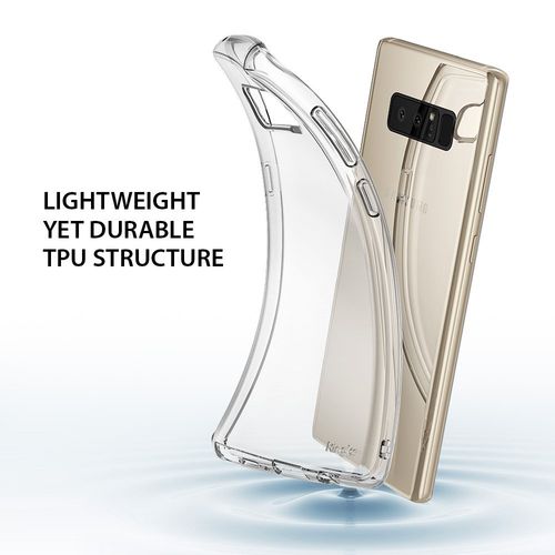 ETUI RINGKE AIR DO GALAXY NOTE 8 + 2X FOLIA 3D na Arena.pl