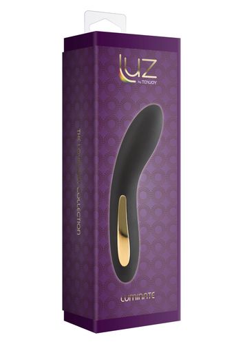 Luminate Vibrator Black na Arena.pl