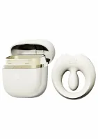 zalo apis vibrating couples ring silikonowy pierścień z aplikacją bluetooth