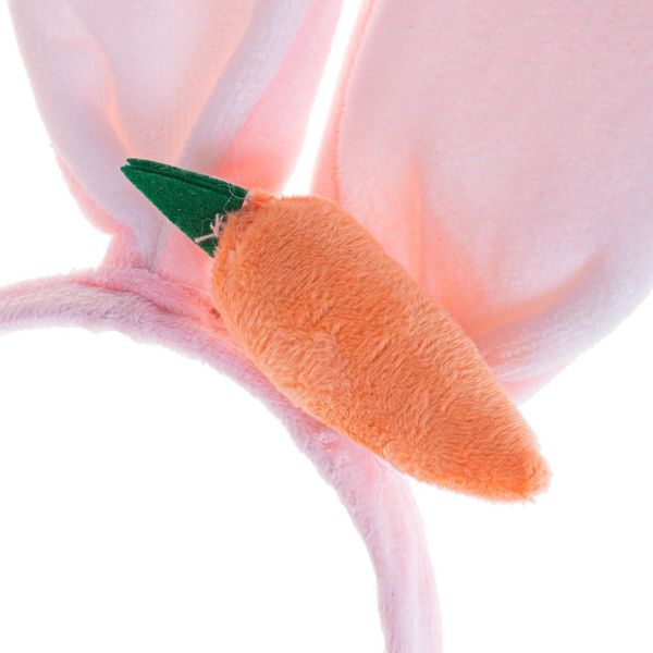 Kostium strój króliczek spódniczka opaska marchewka zdjęcie 6