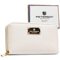 portfel damski eko ptn 007-sf7-2769 white