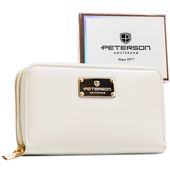 portfel damski eko ptn 007-sf7-2769 white