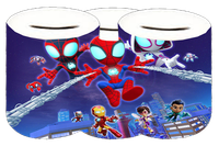 Skarbonka Ceramiczna - Spidey i Przyjaciele