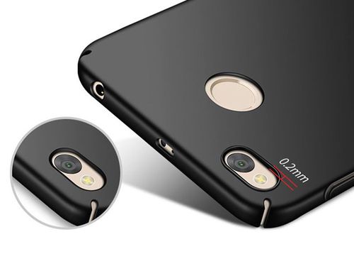 Etui MSVII Thin Case do Xiaomi Redmi 4x Czarne na Arena.pl