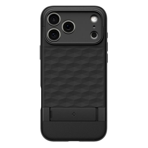 spigen parallax ”s” mag magsafe iphone 17 pro matte black na Arena.pl